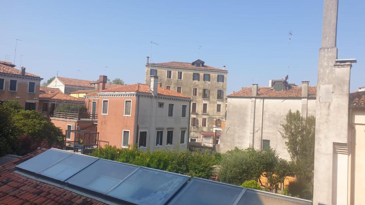 Snc1018 Modern Boutique Apartment Venedig Eksteriør billede