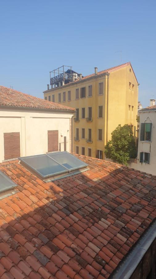 Snc1018 Modern Boutique Apartment Venedig Eksteriør billede