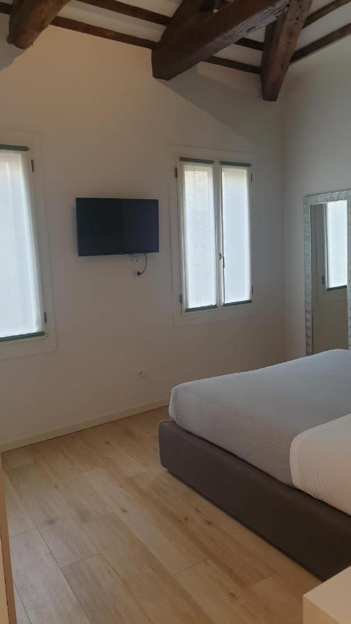Snc1018 Modern Boutique Apartment Venedig Eksteriør billede