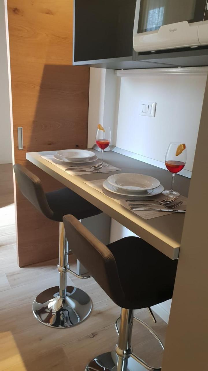 Snc1018 Modern Boutique Apartment Venedig Eksteriør billede