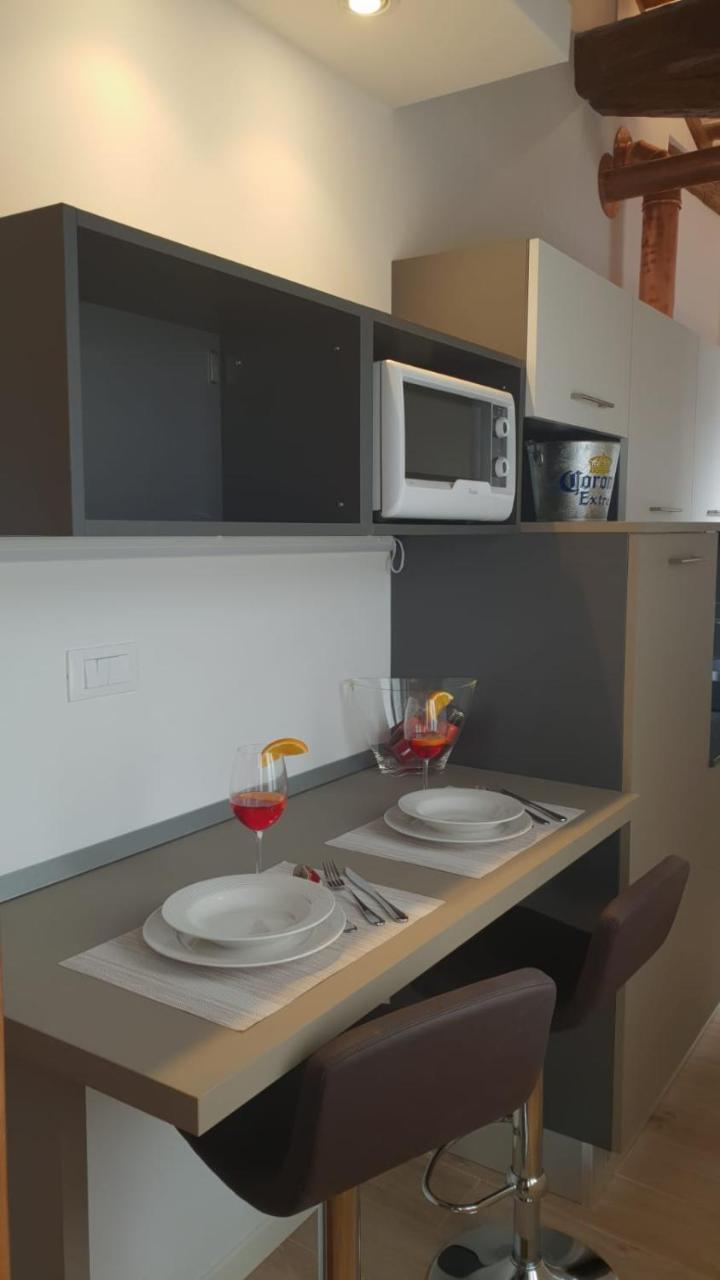 Snc1018 Modern Boutique Apartment Venedig Eksteriør billede